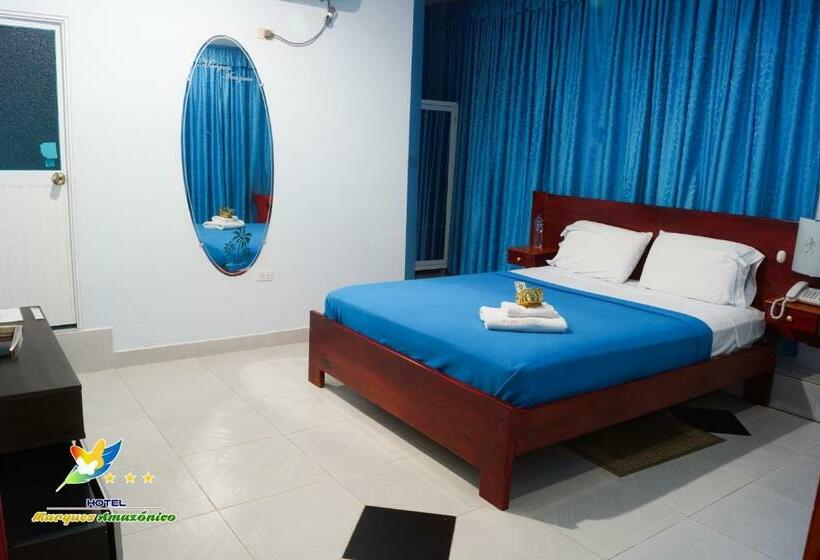 غرفة قياسية فردية, Marques Amazonico