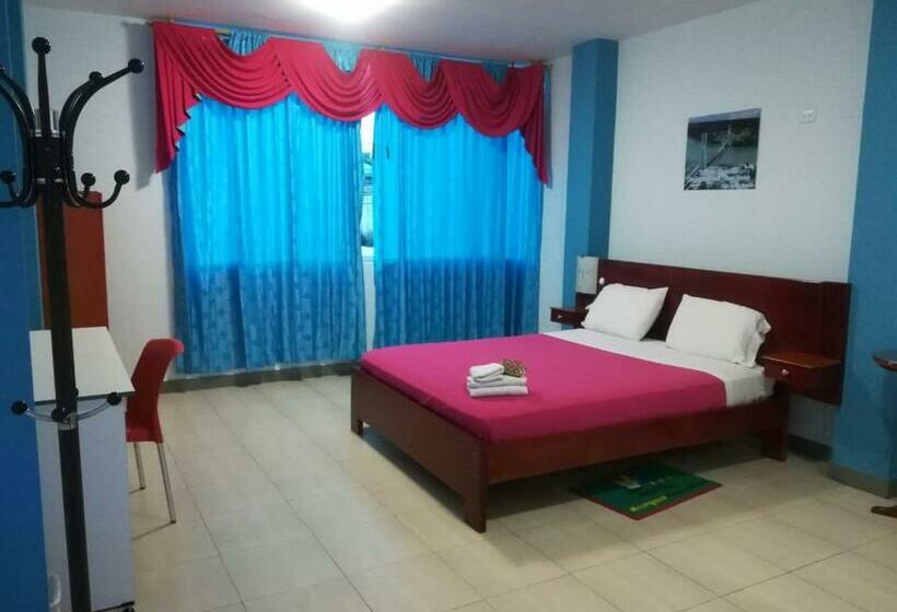 غرفة قياسية فردية, Marques Amazonico