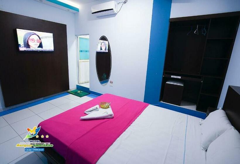 غرفة قياسية فردية, Marques Amazonico