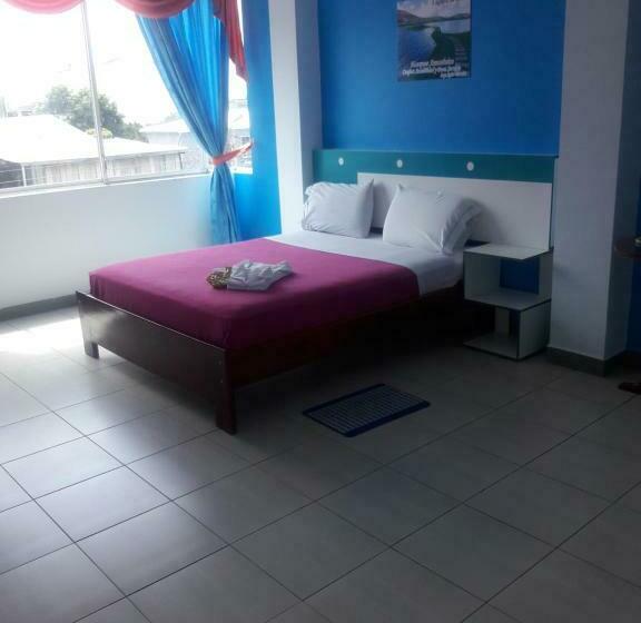 غرفة قياسية فردية, Marques Amazonico