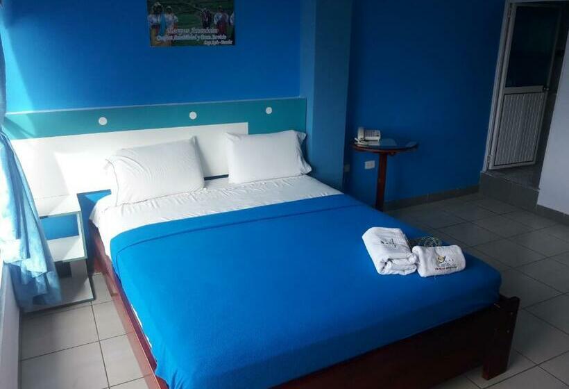 غرفة قياسية فردية, Marques Amazonico