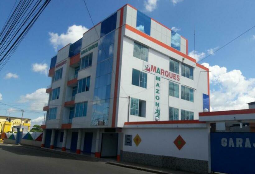 غرفة قياسية فردية, Marques Amazonico