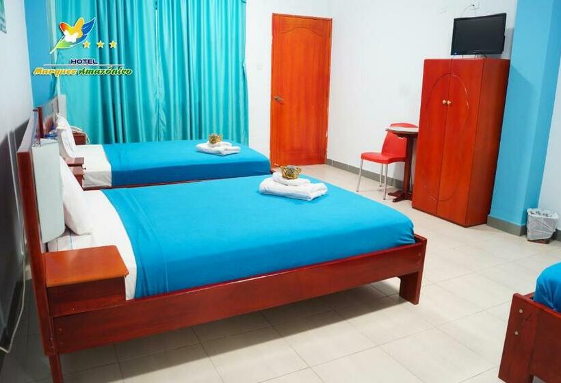 غرفة قياسية, Marques Amazonico