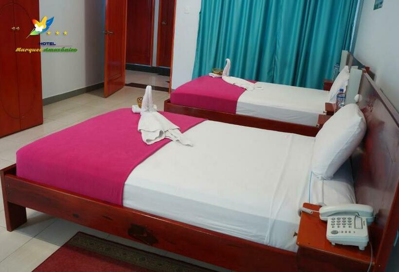 غرفة قياسية, Marques Amazonico