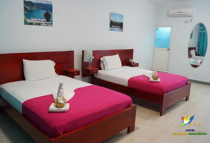 غرفة قياسية, Marques Amazonico