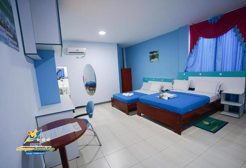 غرفة قياسية, Marques Amazonico