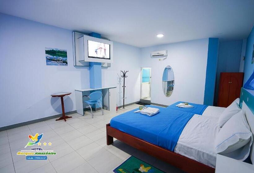 غرفة قياسية, Marques Amazonico