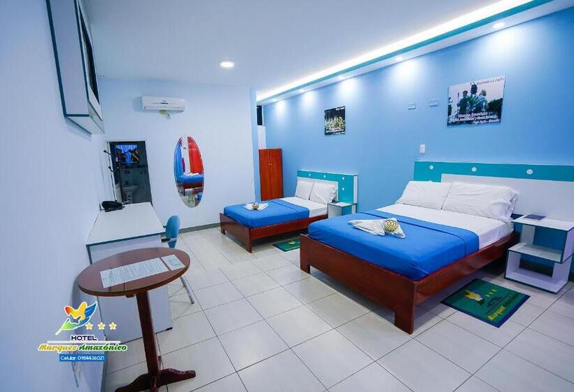 غرفة قياسية, Marques Amazonico