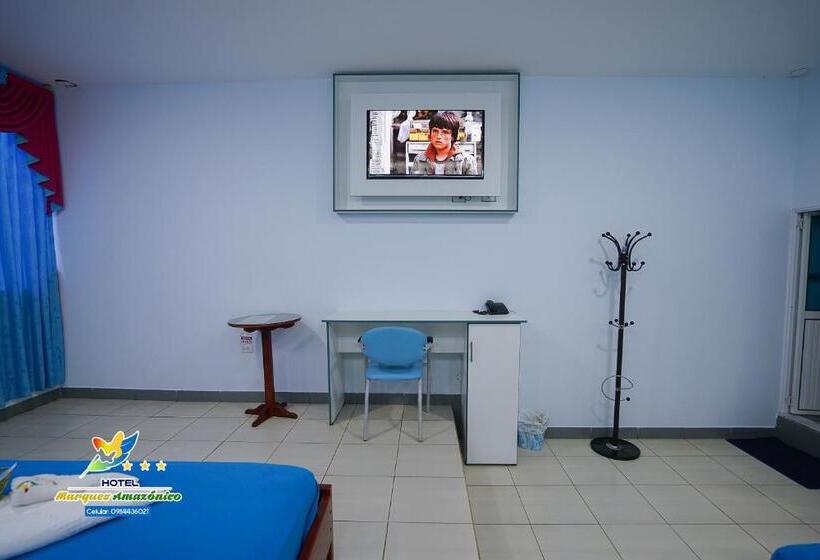 غرفة قياسية, Marques Amazonico