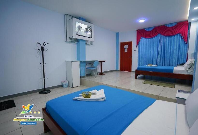 غرفة قياسية, Marques Amazonico