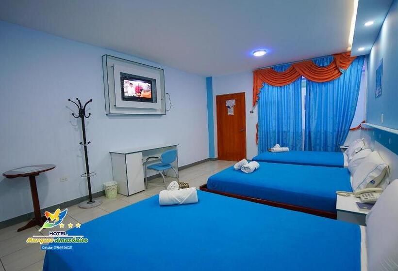 غرفة قياسية ثلاثية, Marques Amazonico