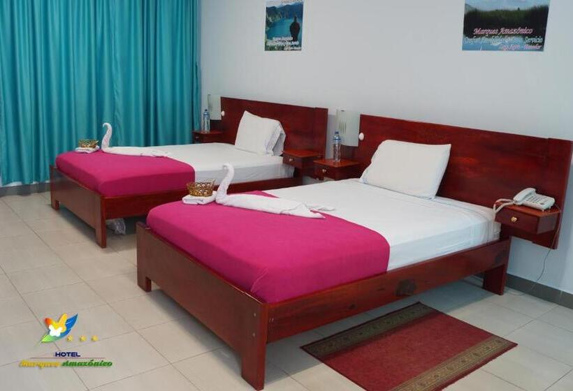 غرفة قياسية, Marques Amazonico