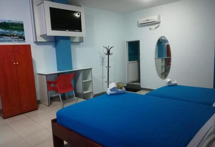 غرفة قياسية, Marques Amazonico