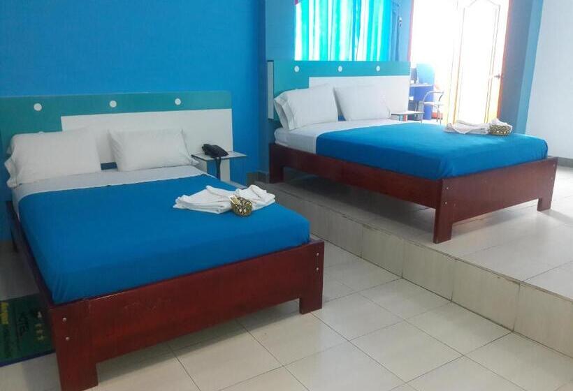 غرفة قياسية, Marques Amazonico