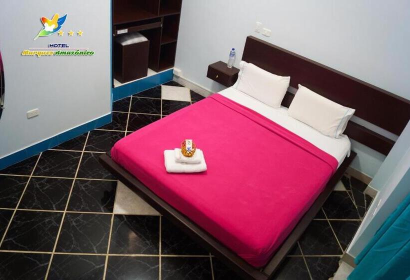 غرفة قياسية, Marques Amazonico