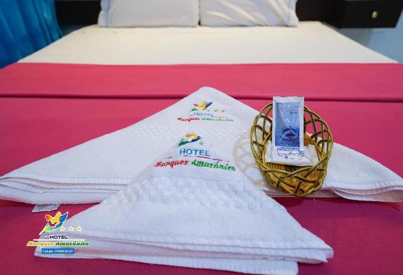 غرفة قياسية, Marques Amazonico