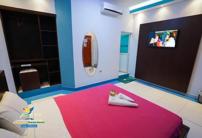 غرفة قياسية, Marques Amazonico