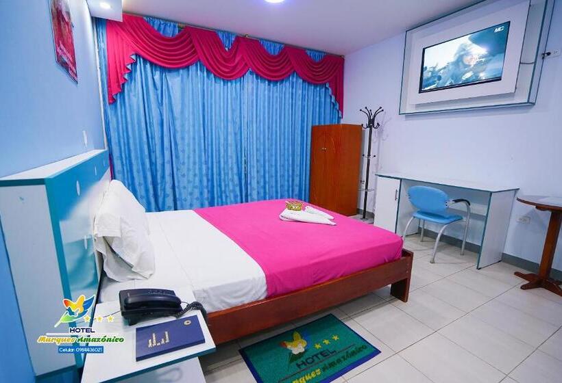 غرفة قياسية, Marques Amazonico