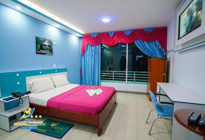 غرفة قياسية, Marques Amazonico