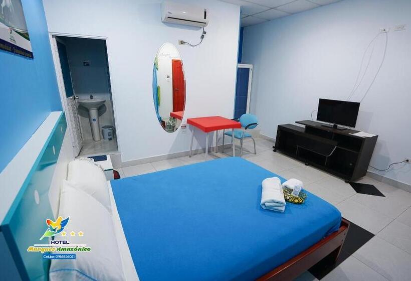 غرفة قياسية, Marques Amazonico