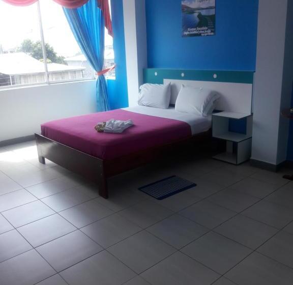 غرفة قياسية, Marques Amazonico