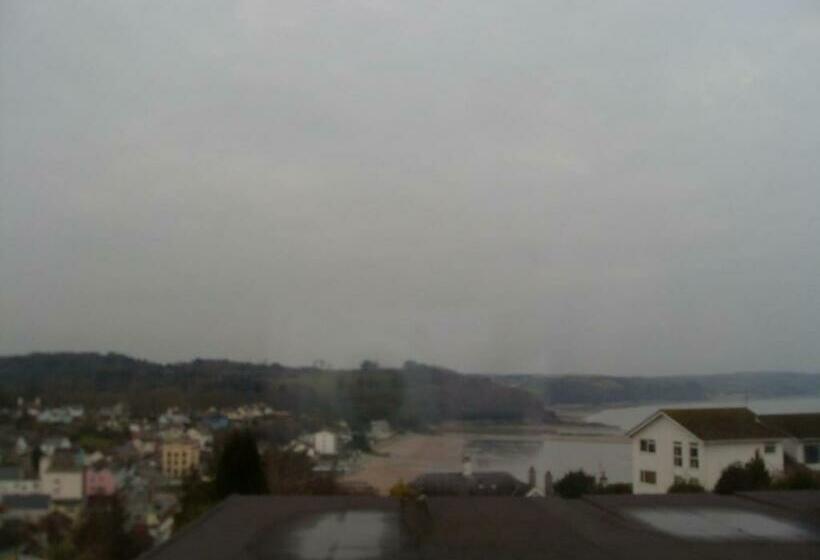 带海景的标准房, Merlewood