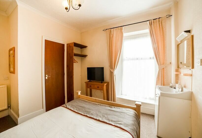 غرفة قياسية فردية, Station Road Inn