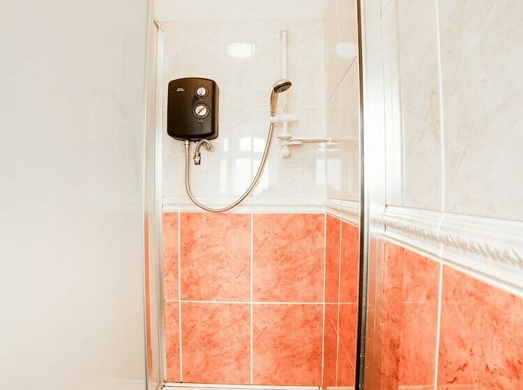 スタンダードシングルルーム, Station Road Inn