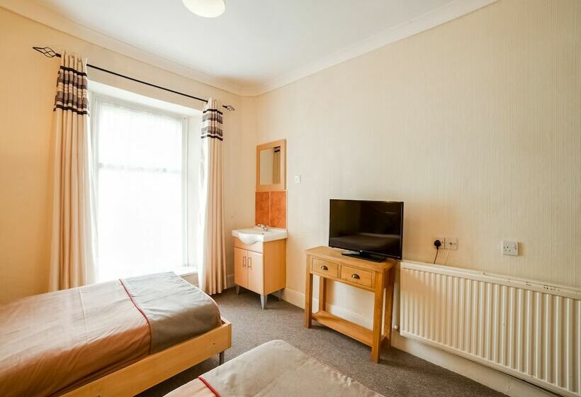 غرفة قياسية, Station Road Inn