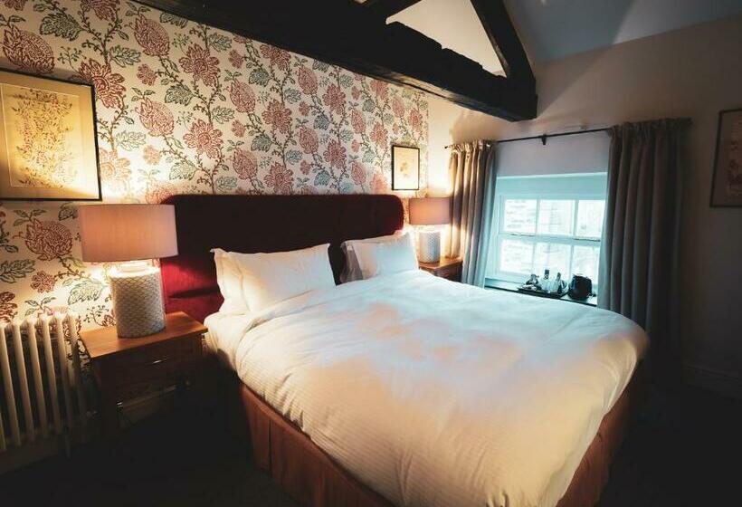 חדר סופריור עם מיטת קינג, Plato's