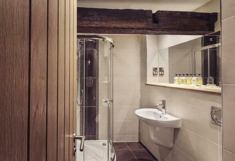 חדר סופריור עם מיטת קינג, Plato's