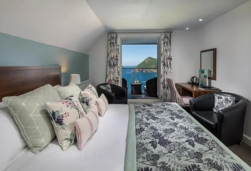 Camera Superiore con Balcone, Sandy Cove