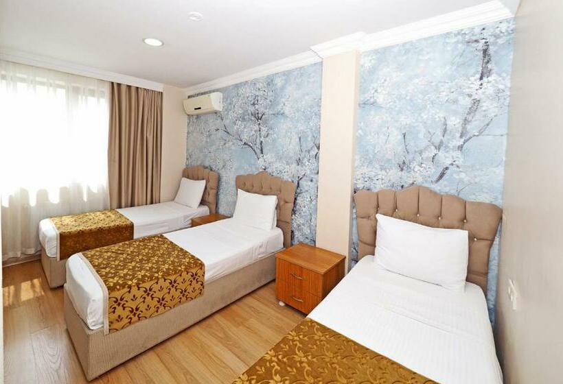 اتاق استاندارد سه نفره, Seyri Istanbul
