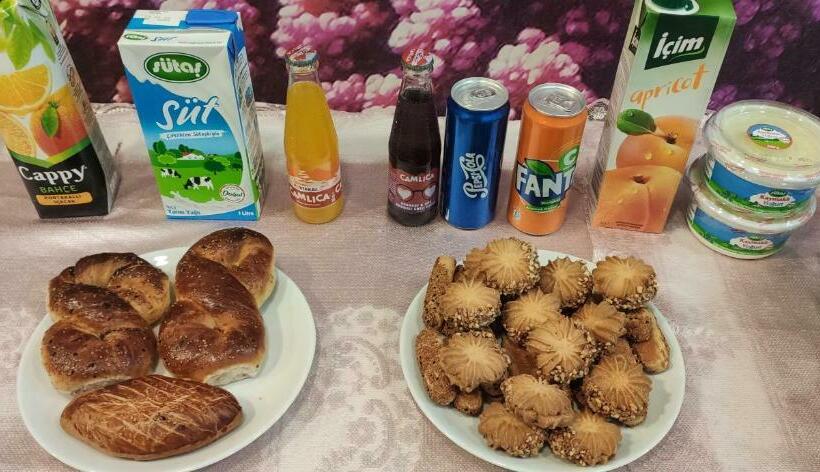 اتاق استاندارد سه نفره, Seyri Istanbul