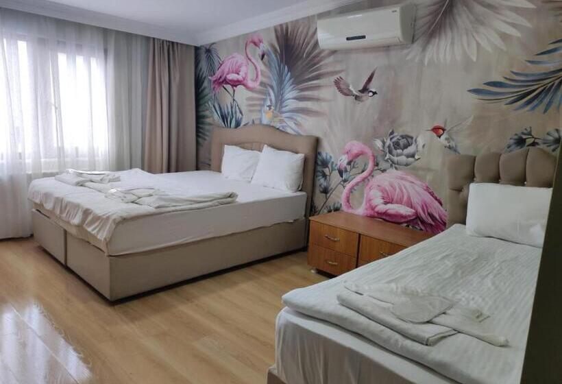 اتاق استاندارد سه نفره, Seyri Istanbul