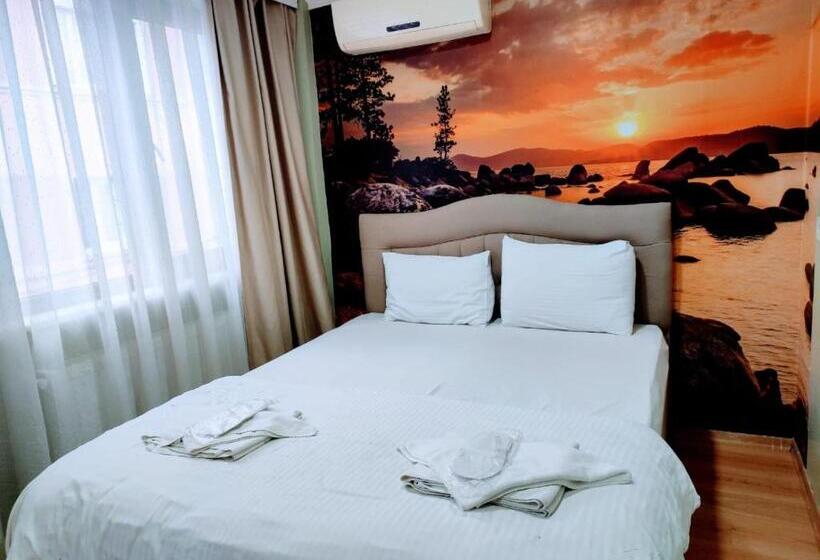 اتاق استاندارد یک نفره, Seyri Istanbul