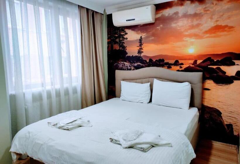 اتاق استاندارد یک نفره, Seyri Istanbul
