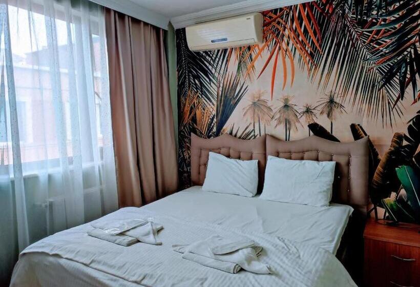 اتاق استاندارد یک نفره, Seyri Istanbul