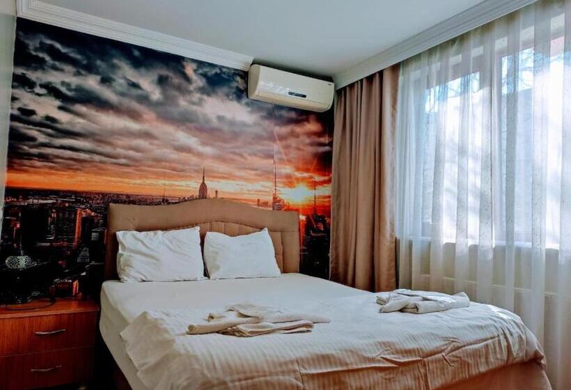 اتاق استاندارد یک نفره, Seyri Istanbul