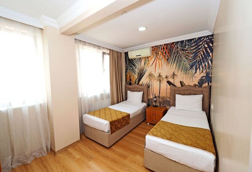 اتاق استاندارد, Seyri Istanbul