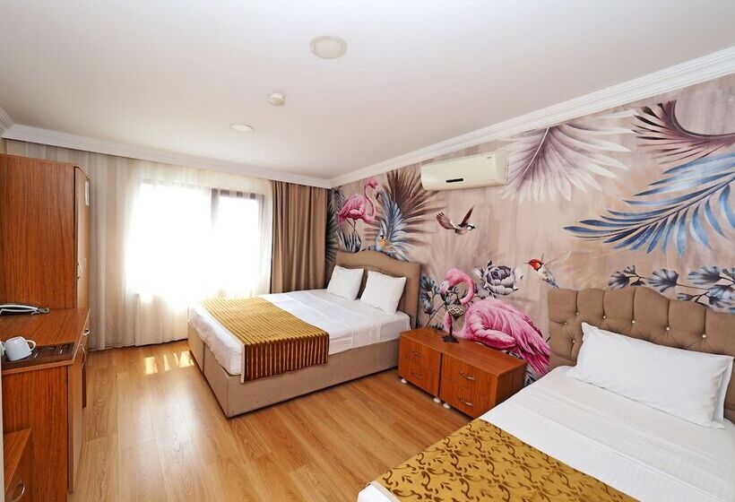 اتاق استاندارد, Seyri Istanbul