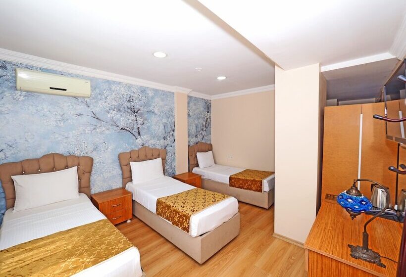 اتاق استاندارد, Seyri Istanbul