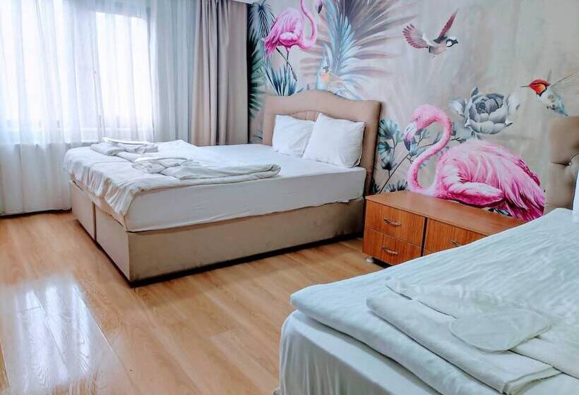 اتاق استاندارد, Seyri Istanbul