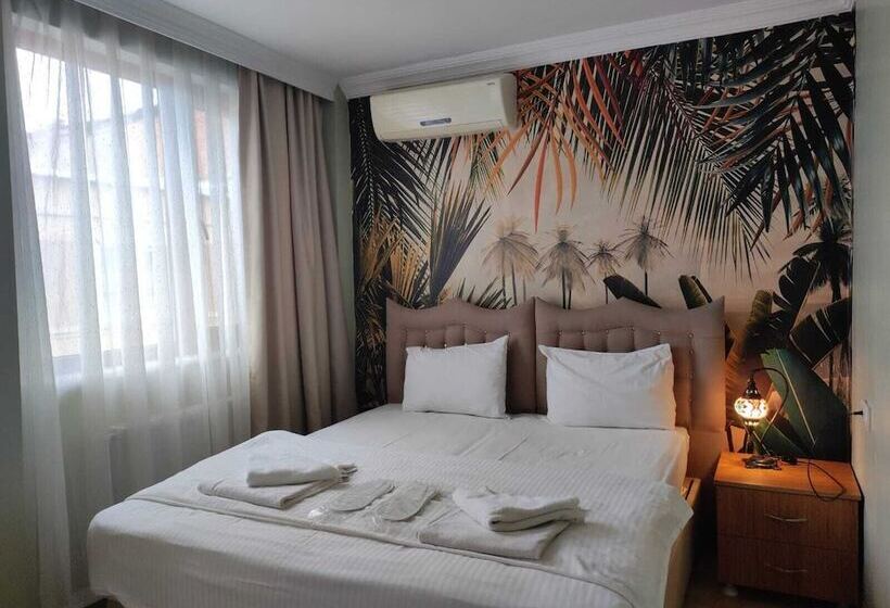 اتاق استاندارد یک نفره, Seyri Istanbul