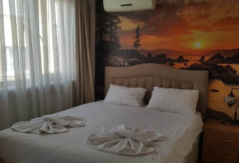 اتاق استاندارد یک نفره, Seyri Istanbul