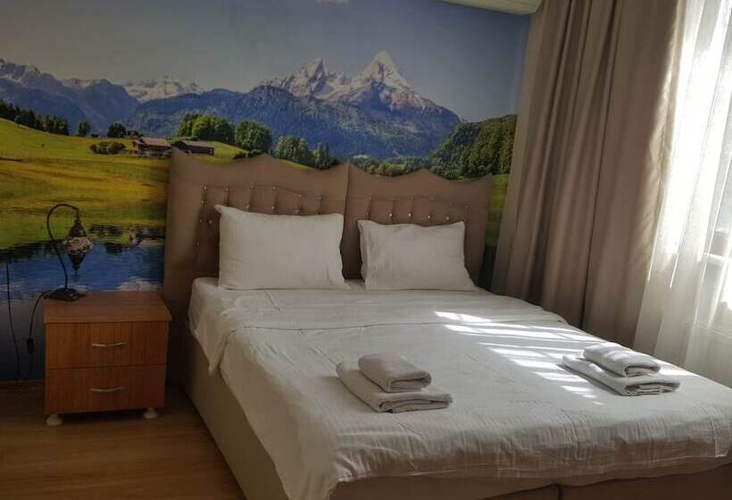 اتاق استاندارد یک نفره, Seyri Istanbul