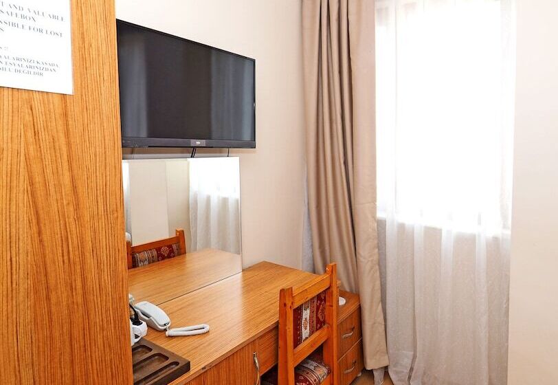 اتاق استاندارد یک نفره, Seyri Istanbul