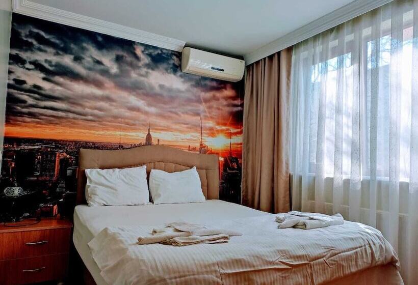 اتاق استاندارد یک نفره, Seyri Istanbul