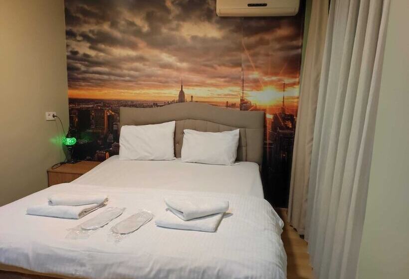 اتاق استاندارد یک نفره, Seyri Istanbul