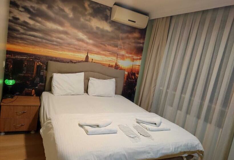 اتاق استاندارد یک نفره, Seyri Istanbul